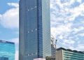 Menara BCA di Jl. Thamrin, Jakarta, pusat kegiatan perbankan. (Foto: Ist./ Dok.BCA).