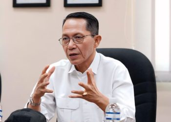 Kepala BP Batam, Amsakar Achmad. (Foto: Humas BP).