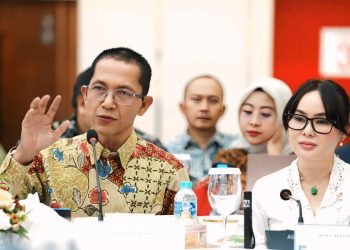 Kunker DPR Ri ke BP Batam. (Foto: Humas BP).