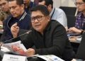 Anggota Komisi XII DPR RI, Beniyanto Tamoreka. (Foto: Ist./ viva.co.id).
