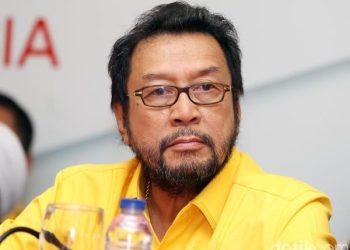 Wakil Ketua DPD RI, Yorrys Raweyai.(Foto: Ist./ detikcom).
