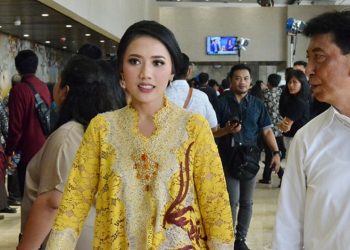 Anggota Komisi XI DPR RI Puteri Komarudin. (Foto: Ist./ golkarpedia.com).