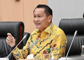 Ketua Komisi XII DPR RI, Bambang Patijaya. (Foto: Ist./ golkartoday.com).