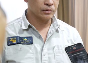Anggota/Deputi Bidang Pengusahaan BP Batam, Denny Tondano