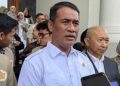 Kepala Badan Pangan Nasional (Bapanas) yang juga Menteri Pertanian Andi Amran Sulaiman. (Foto: Ist./ cnnindonesia.com).