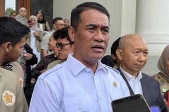 Kepala Badan Pangan Nasional (Bapanas) yang juga Menteri Pertanian Andi Amran Sulaiman. (Foto: Ist./ cnnindonesia.com).