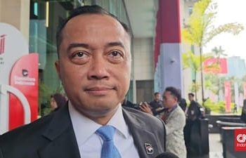 Menteri Sekretaris Negara (Mensesneg) Prasetyo Hadi. (Foto: Ist./ cnnindonesia.com)