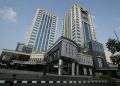 Gedung Kementerian Keuangan (Kemenkeu). (Foto: Ist./dok. kemenkeu.go.id).