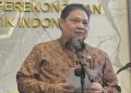 Menteri Koordinator bidang Perekonomian, Airlangga Hartarto. (Foto: Ist./ cnnindonesia.com).
