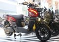 Salah satu jenis sepeda motor bermesin listrik. Pemerintah akan beri insentif bagi produsen dalam negeri. (Foto: Ist./ detik.com)