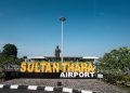 Bandara Sultan Thaha - Jambi dalam kondisi normal. (Foto: Ist./ detikcom).