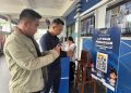 Layanan pengaduan keimigrasian melalui QR Code di Kantor Imigrasi Medan Sumatera Utara. (Foto: Ist./ mediaindonesiaraya.co.id).