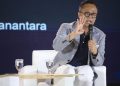 Kepala Badan Pengaturan Badan Usaha Milik Negara/Chief Operating Officer Badan Pengelola Investasi Daya Anagata Nusantara, Dony Oskaria. (Foto: Ist./ cnbcindonesia.com).