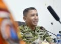 Ketua Tim Penyuluh Mabes TNI, Brigjen TNI (Mar) Freddy Jhon Hamonangan Pardosi. (Foto: Ist./Dok.Mabes TNI).