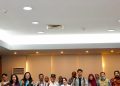 Pertemuan insan pers bersama BP Batam. (Foto: Humas BP).