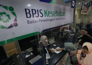 Salah satu kantor pelayanan BPJS. (Foto: Ist./Dok BPJS).