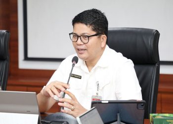 Kepala Dinas Komunikasi dan Informatika (Kominfo) Kota Batam, Rudi Panjaitan. (Foto: Diskominfo).
