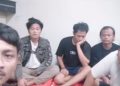 Warga Batam yang berada di penampungan Kamboja. (Foto: Diskominfo).