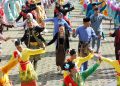 Perayaan hari jadi ke-24 Kepri. (Foto: Diskominfo).