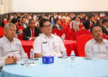 Kepala Dinas Komunikasi dan Informatika (Kominfo) Kota Batam, Rudi Panjaitan. (Foto: Diskominfo).