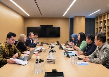 BP Batam bidik Penanam Modal Asing dan KBRI Tokyo. (Foto: Humas BP).