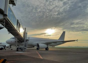 Salah satu sudut Bandara Soetta - Cengkareng - Tangerang Banten. (Foto: Ist./ unsplash.com).