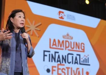 Deputi Gubernur BI Filianingsih Hendarta. (Foto: Ist./Dok.CNBC Indonesia).