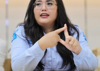 Anggota/Deputi Bidang Pelayanan Umum BP Batam, Ariastuty Sirait