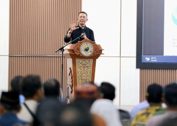 Wali Kota Batam, Amsakar Achmad. (Foto: Diskominfo).