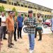 Wali Kota Batam, Amsakar Achmad, instruksikan Disdik Batam menambah ruang kelas baru di SD Negeri 013 Sekupang. (Foto: Humas BP).