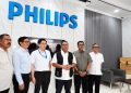 Kawal pemulihan listrik untuk menjaga kenyamanan investasi. (Foto: Humas BP).