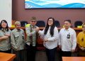 FPK audeinsi ke kantor BP Batam. (Foto: Humas BP).
