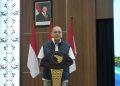 Anggota/Deputi Bidang Kebijakan Strategis dan Perizinan BP Batam, Sudirman Saad. (Foto: Humas BP).
