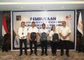 Pelatihan sertifikasi K3 di Hotel Santika. (Foto: Humas BP).