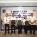 Pelatihan sertifikasi K3 di Hotel Santika. (Foto: Humas BP).