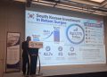 BP Batam menjemput peluang investasi baru dari Korea Selatan melalui South Korea Aero Summit 2026 dan pertemuan dengan KBRI Seoul, pada Rabu, 21 Oktober 2026. (Foto: Humas BP).