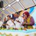 Sykuruan hari Bakti BP Batam ke-55 tahun. (Foto: Humas BP).